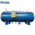 Electric Steam Industrial Rubber Rollers Autoclave